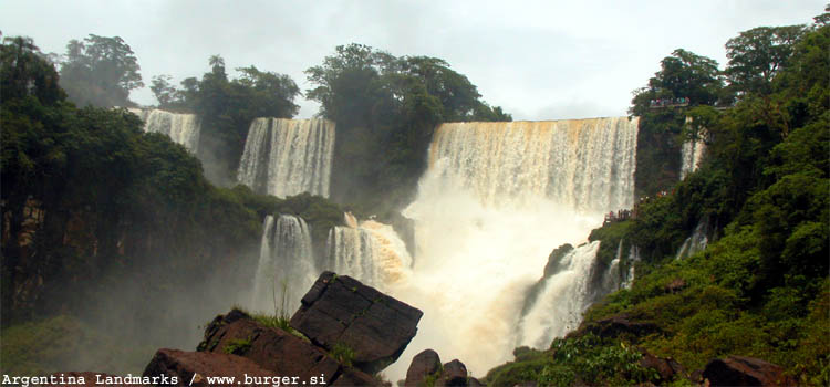 Waterfalls - Slapovi