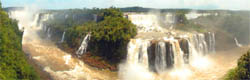 Waterfalls of Iguassu River - SLAPOVI REKE IGUAZU