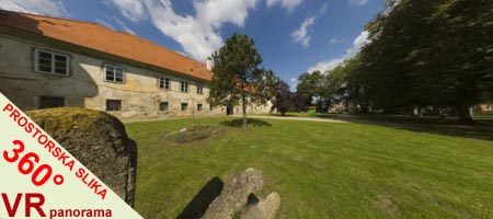 Celozaslonska prostorska slika - FULL SCREEN VR Panorama