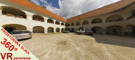 Celozaslonska prostorska slika - FULL SCREEN VR Panorama