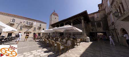 Celozaslonska prostorska slika - FULL SCREEN VR panorama