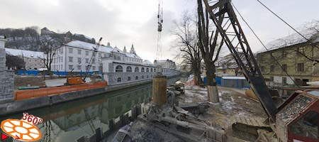 gradnja :: construction works