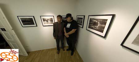 PROSTORSKA SLIKA :: SURROUND PHOTOGRAPHY