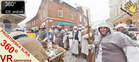 Prostorska slika