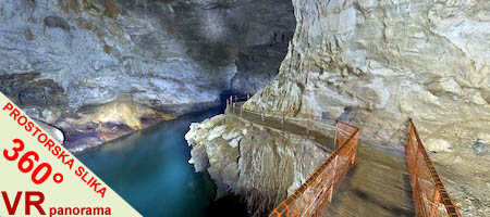 Celozaslonska prostorska slika - FULL SCREEN VR Panorama