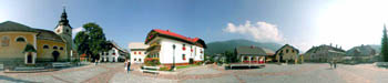 Cerkev - Church