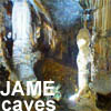 jame in kras :: caves and limestone area - karst