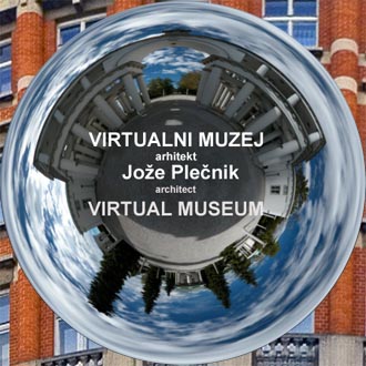 Virtualni mujzej Jo�eta Ple�nika :: Virtual museum