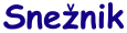 Sneznik