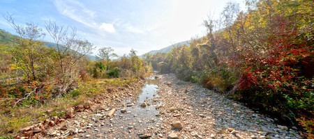 Celozaslonska prostorska slika - FULL SCREEN VR panorama