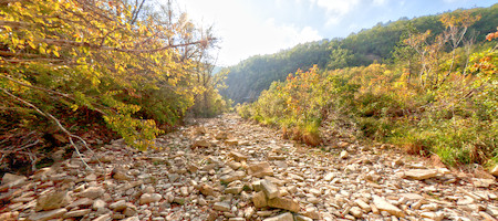 Celozaslonska prostorska slika - FULL SCREEN VR panorama