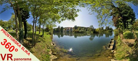 360° prostorska fotografija - 360° Surround photography