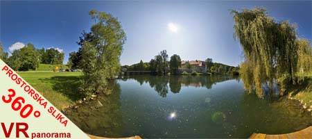 360° prostorska fotografija - 360° Surround photography