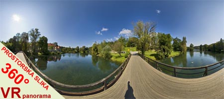 360° prostorska fotografija - 360° Surround photography