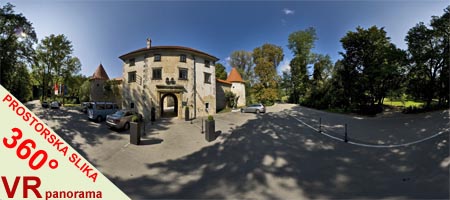 360° prostorska fotografija - 360° Surround photography