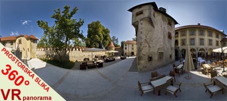 360° prostorska fotografija - 360° Surround photography