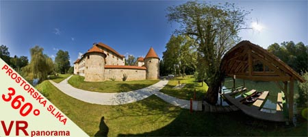 360° prostorska fotografija - 360° Surround photography