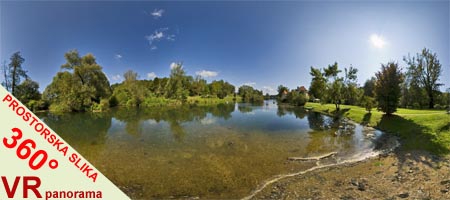 360° prostorska fotografija - 360° Surround photography