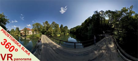 360° prostorska fotografija - 360° Surround photography