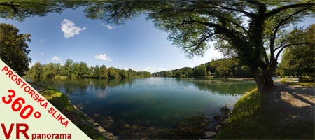 360° prostorska fotografija - 360° Surround photography
