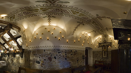Celozaslonska prostorska slika - FULL SCREEN VR panorama