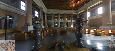 360° prostorska fotografija - 360° Surround photography