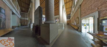 360° prostorska fotografija - 360° Surround photography