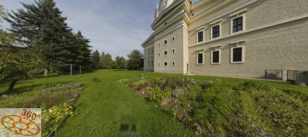 360° prostorska fotografija - 360° Surround photography