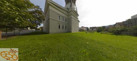 360° prostorska fotografija - 360° Surround photography