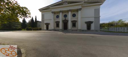 360° prostorska fotografija - 360° Surround photography