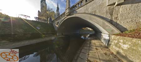 360° prostorska fotografija - 360° Surround photography