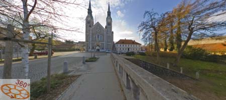 360° prostorska fotografija - 360° Surround photography