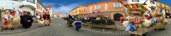 Kurentovanje