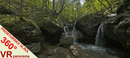 Celozaslonska prostorska slika - FULL SCREEN 360° Surround Photography