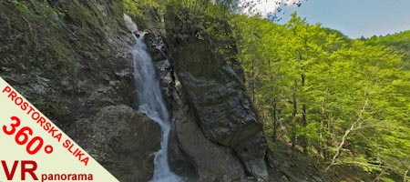 Celozaslonska prostorska slika - FULL SCREEN 360° Surround Photography