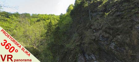 Celozaslonska prostorska slika - FULL SCREEN 360° Surround Photography
