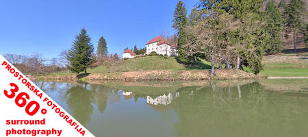 360° prostorska fotografija - 360° Surround photography