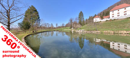 360° prostorska fotografija - 360° Surround photography