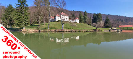 360° prostorska fotografija - 360° Surround photography