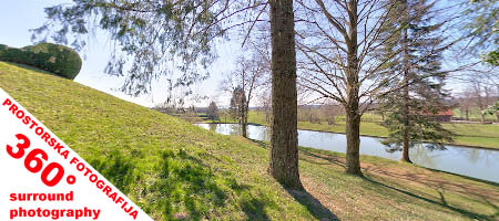 360° prostorska fotografija - 360° Surround photography