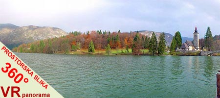 Bohinjsko jezero