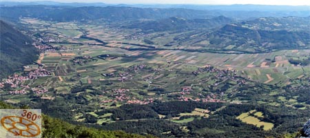 Celozaslonska prostorska slika - FULL SCREEN VR panorama