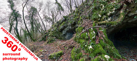 Prostorska slika :: surround photo