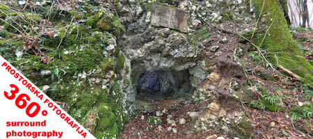 Prostorska slika :: surround photo