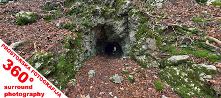 Prostorska slika :: surround photo