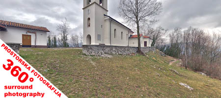 Prostorska slika :: surround photo