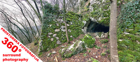 Prostorska slika :: surround photo
