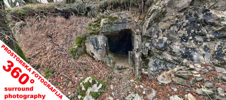 Prostorska slika :: surround photo