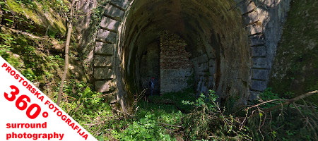 Tunel pod Naklom