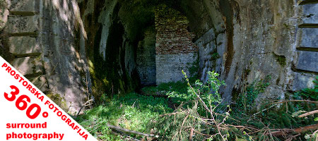 360° prostorska fotografija - 360° Surround photography